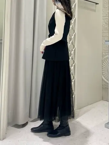 Diagram  Sekine コーディネート画像