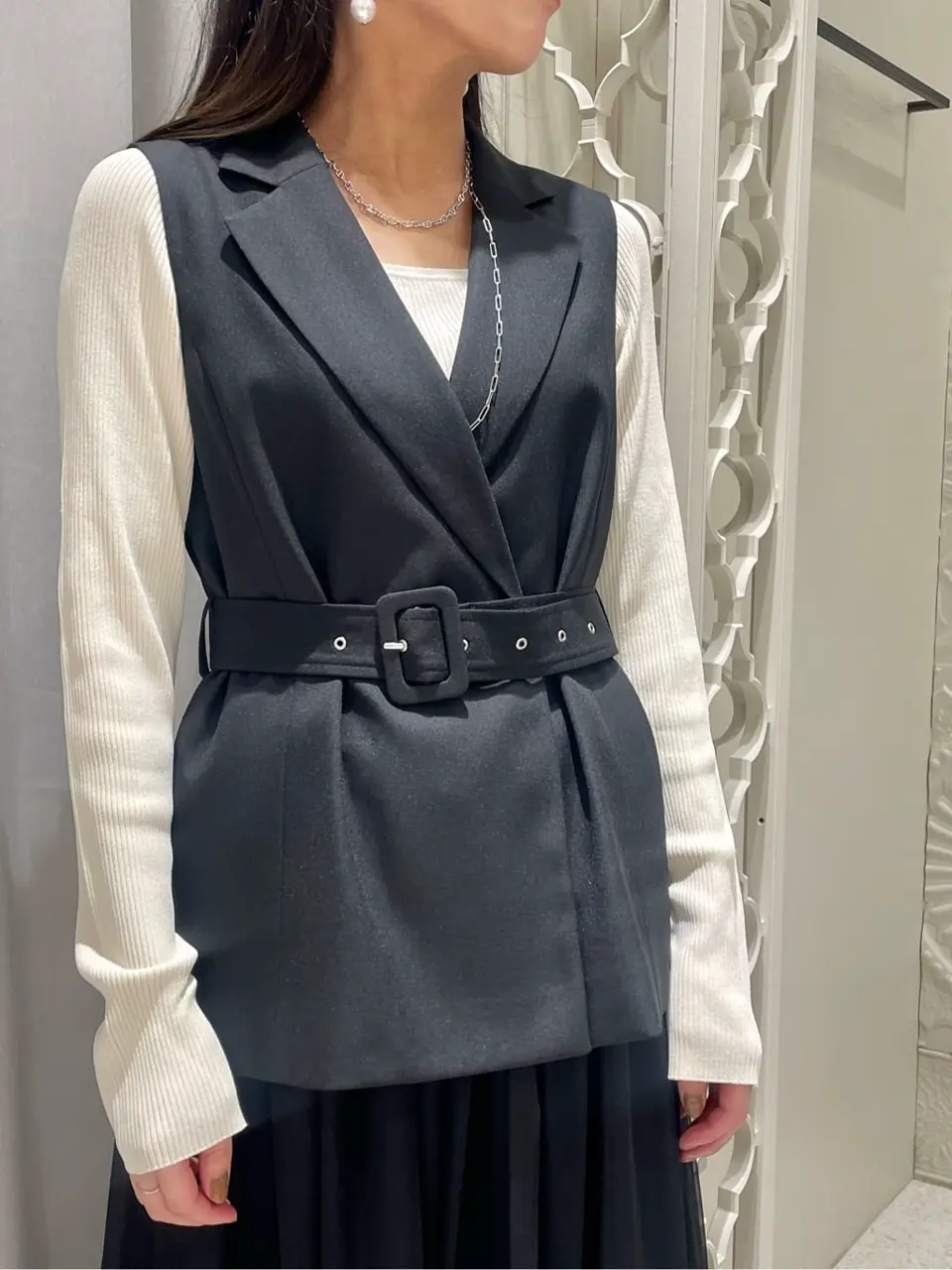 Diagram  Sekine コーディネート画像