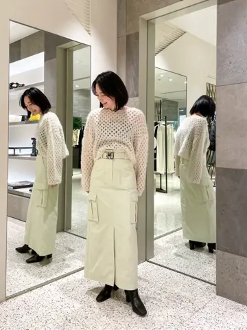 Diagram SHOKO コーディネート画像