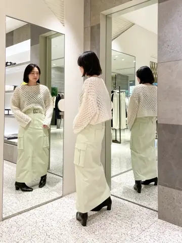 Diagram SHOKO コーディネート画像