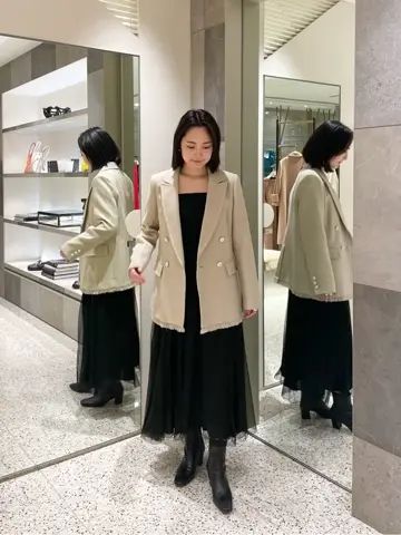 Diagram SHOKO コーディネート画像