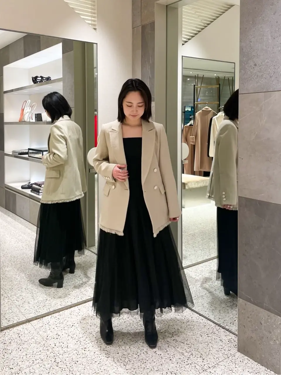 Diagram SHOKO コーディネート画像