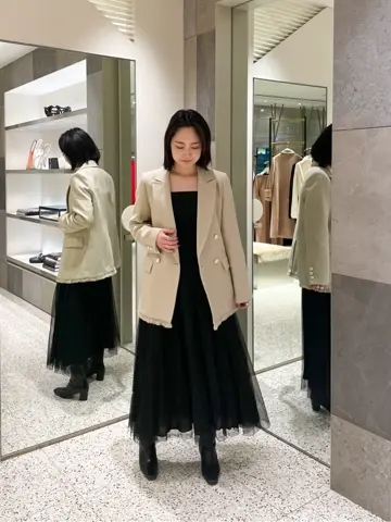 Diagram SHOKO コーディネート画像