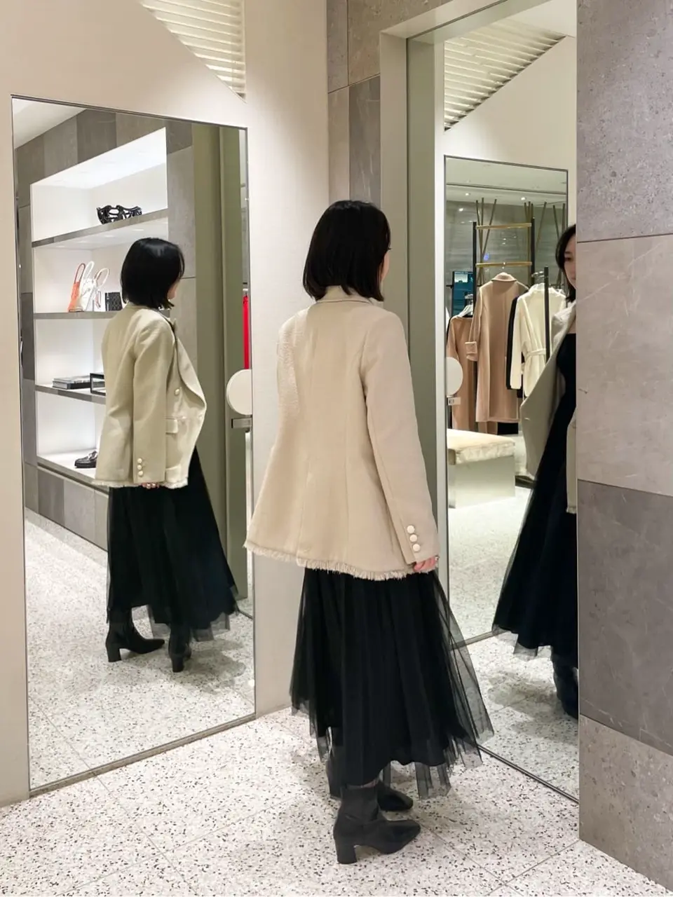 Diagram SHOKO コーディネート画像