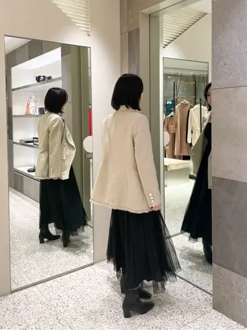 Diagram SHOKO コーディネート画像