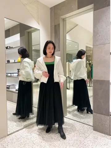 Diagram SHOKO コーディネート画像