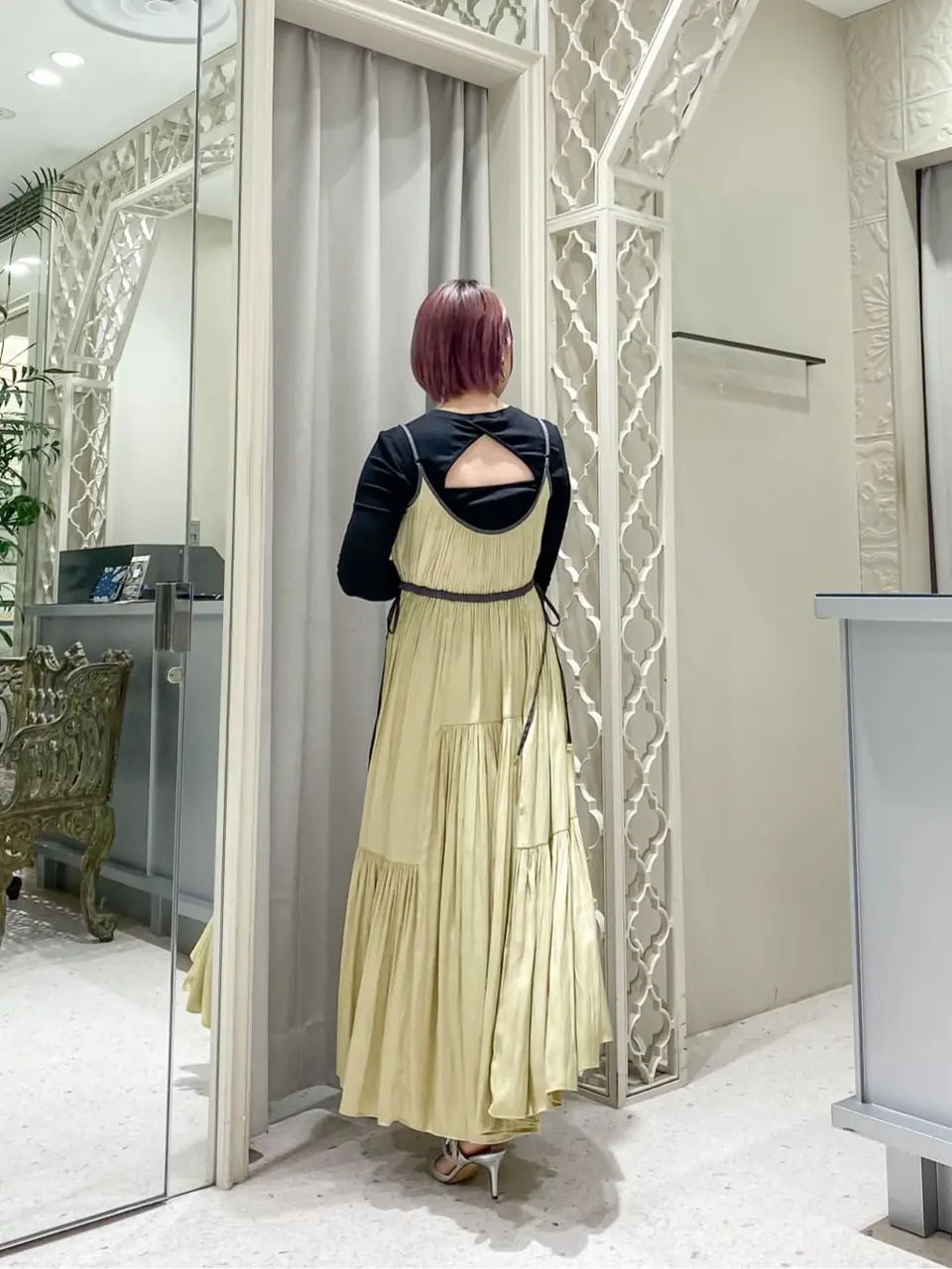 Diagram Adachi コーディネート画像