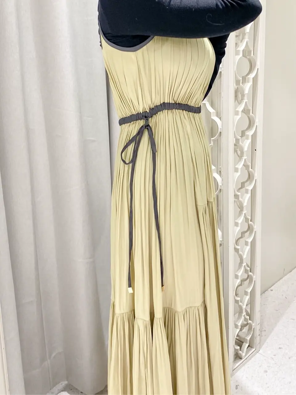 Diagram Adachi コーディネート画像