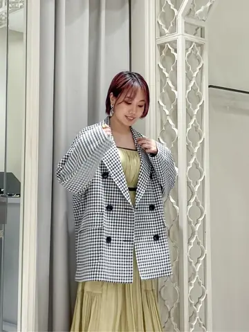 Diagram Adachi コーディネート画像