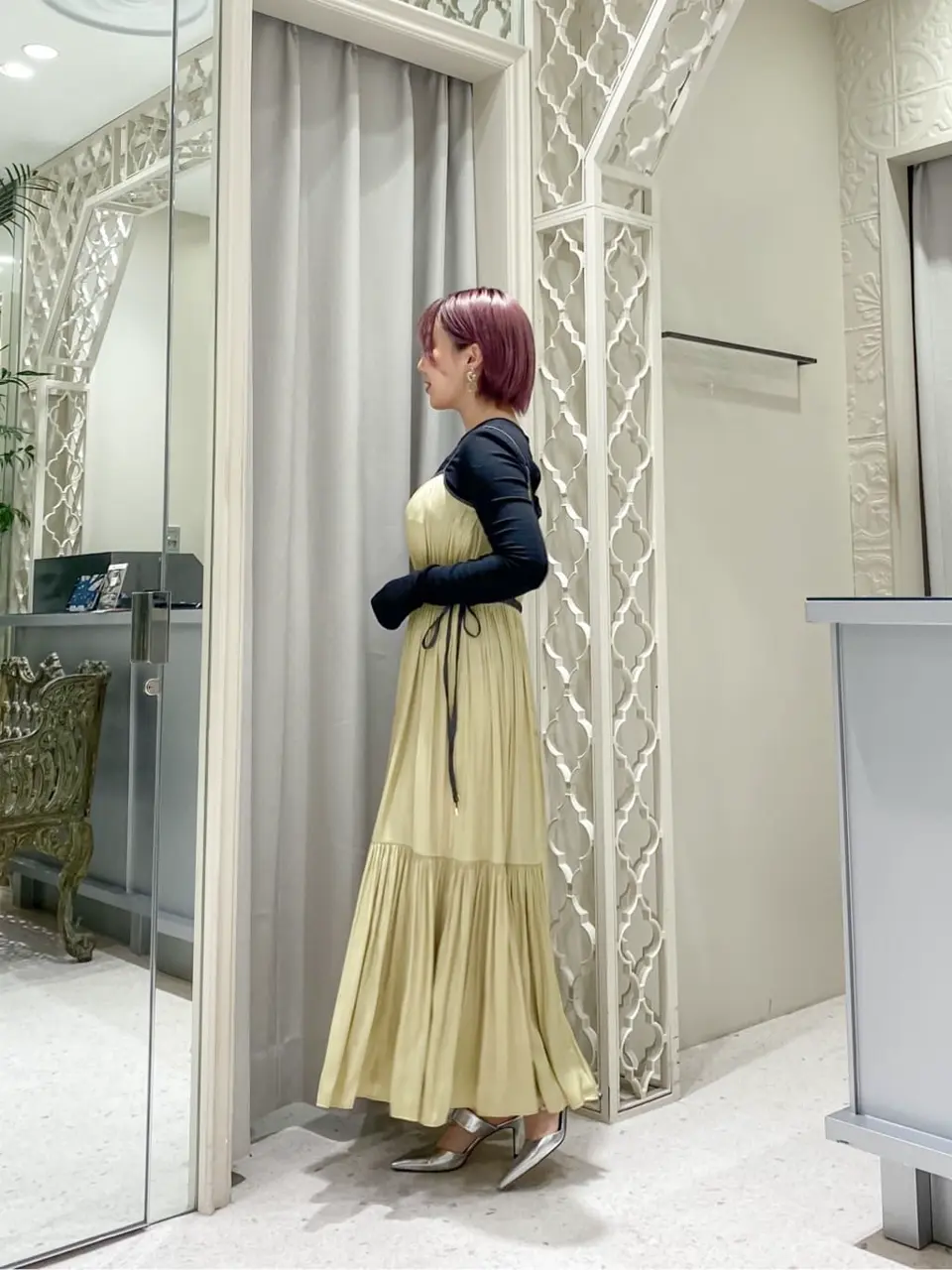 Diagram Adachi コーディネート画像