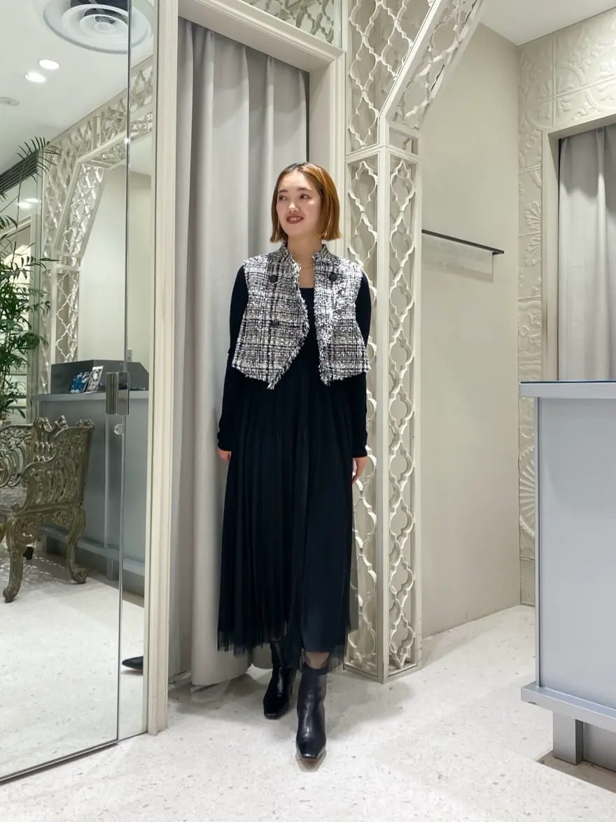 Diagram 矢野　瑞佳 コーディネート画像