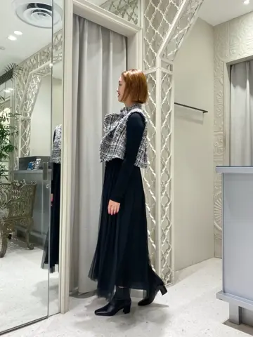 Diagram 矢野　瑞佳 コーディネート画像