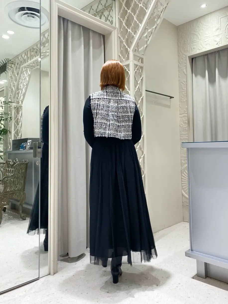 Diagram 矢野　瑞佳 コーディネート画像