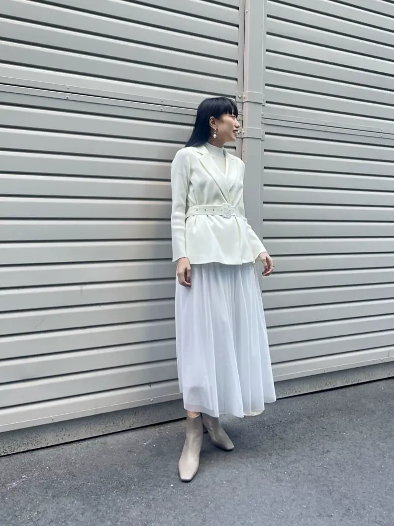 Diagram  Sekine コーディネート画像