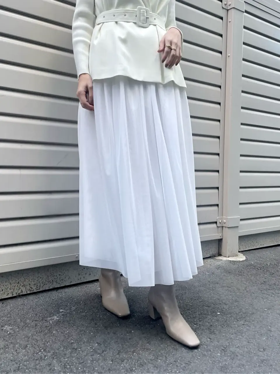 Diagram  Sekine コーディネート画像