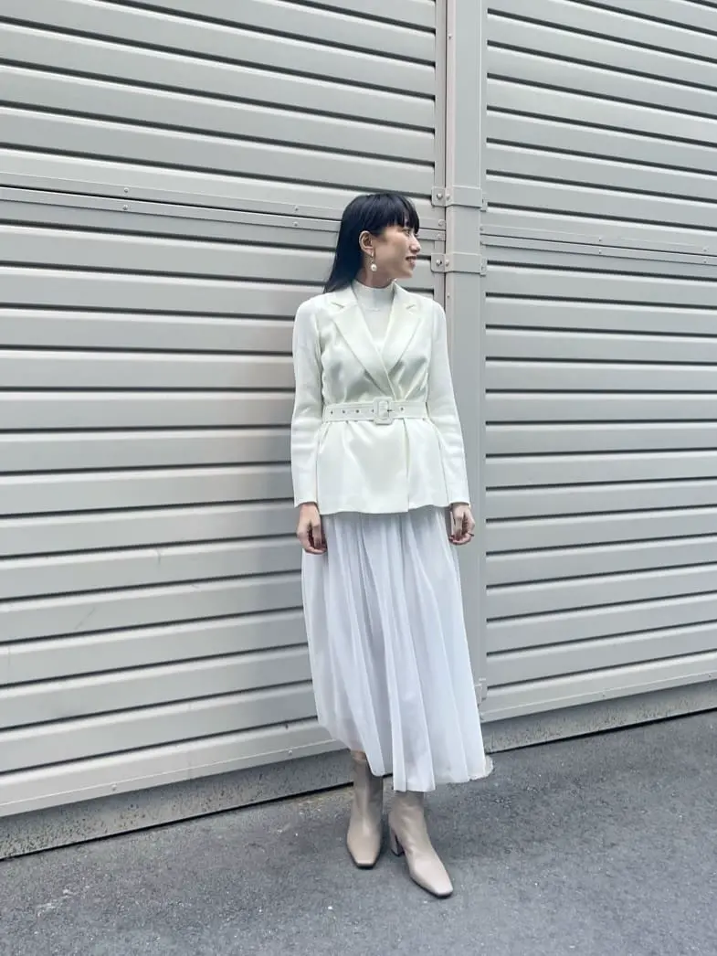 Diagram  Sekine コーディネート画像