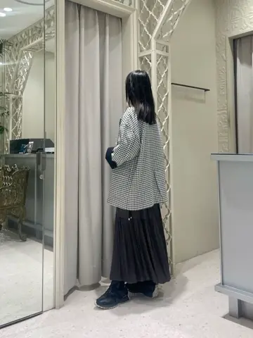 Diagram  Sekine コーディネート画像