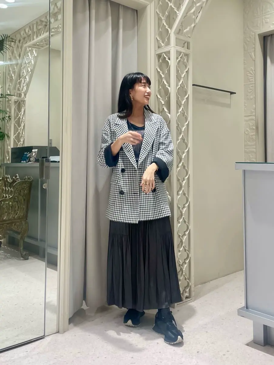 Diagram  Sekine コーディネート画像