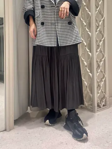 Diagram  Sekine コーディネート画像