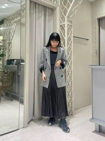 Diagram  Sekine コーディネート画像