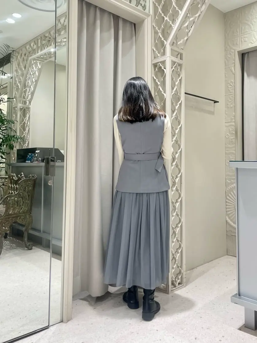 Diagram  Sekine コーディネート画像