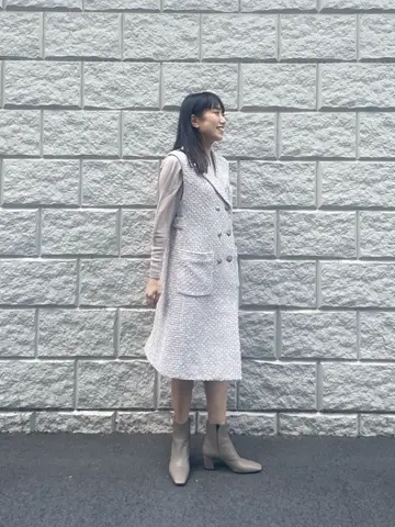 Diagram  Sekine コーディネート画像