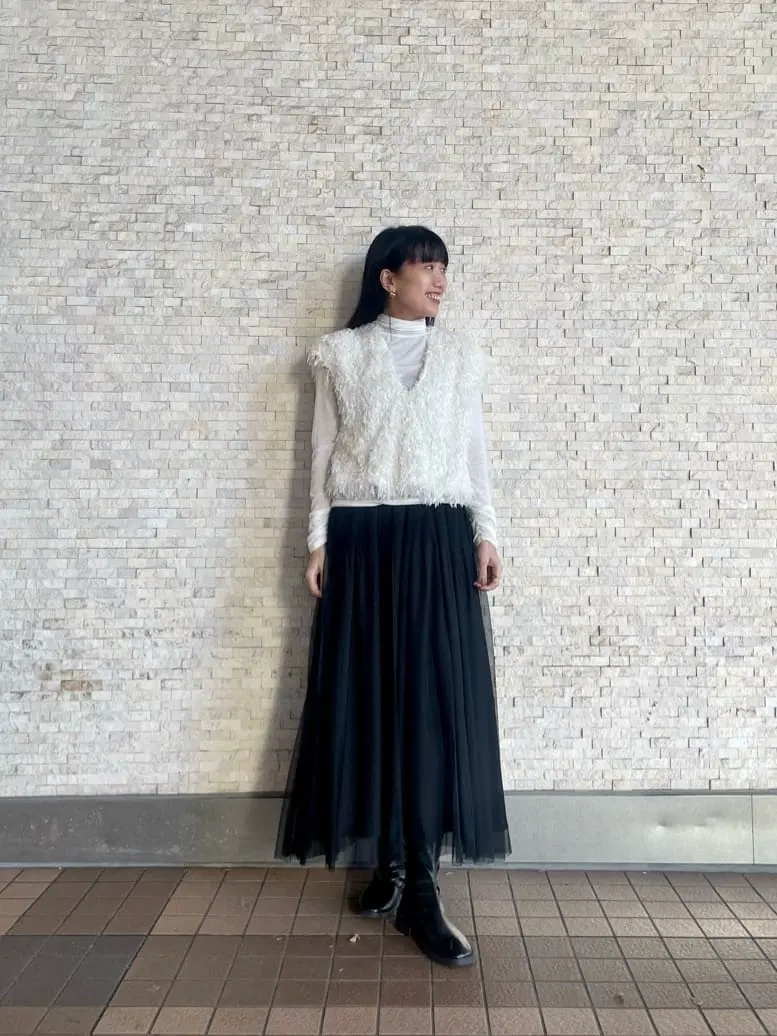 Diagram  Sekine コーディネート画像