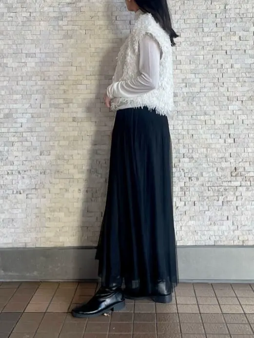 Diagram  Sekine コーディネート画像