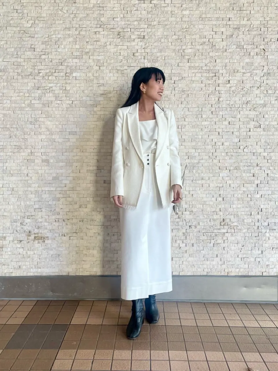 Diagram  Sekine コーディネート画像