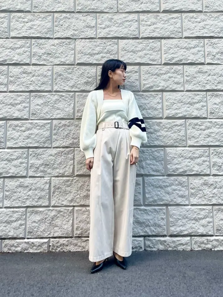 Diagram  Sekine コーディネート画像