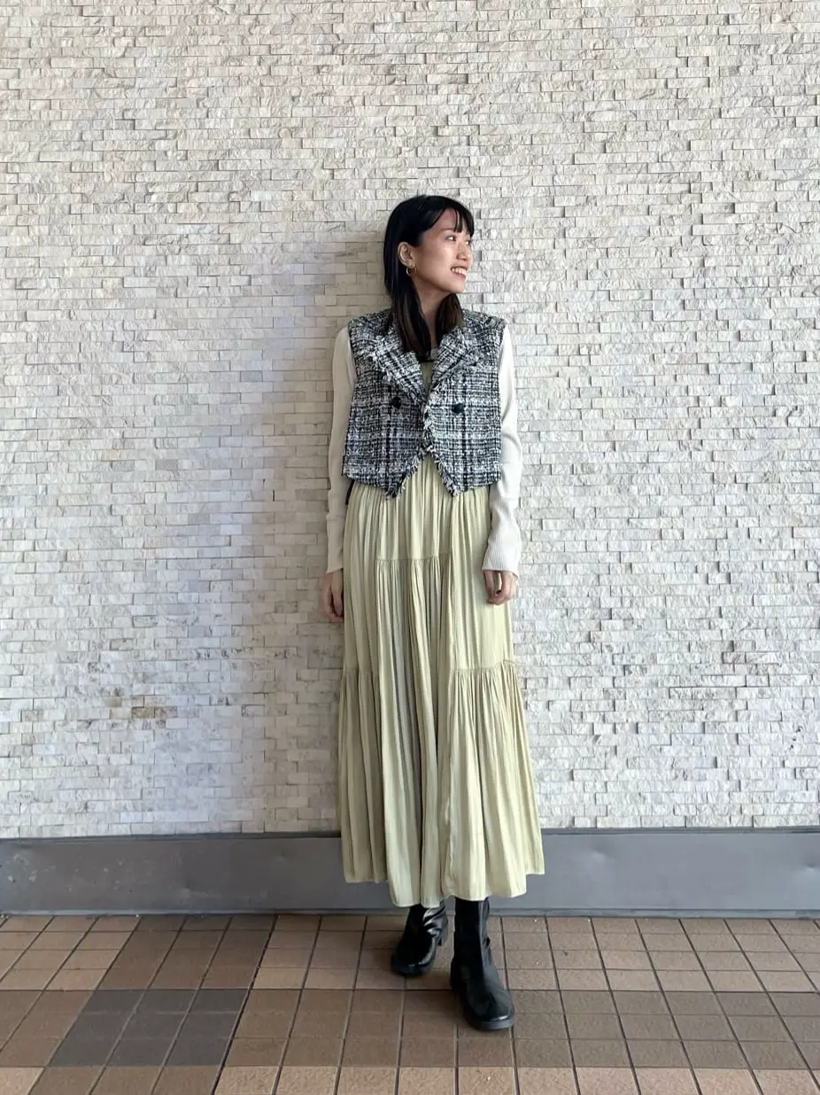 Diagram  Sekine コーディネート画像