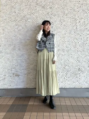 Diagram  Sekine コーディネート画像