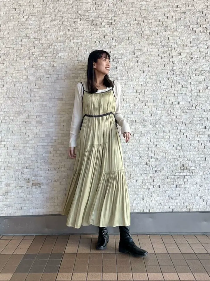 Diagram  Sekine コーディネート画像