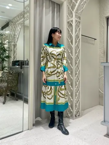 Diagram  Sekine コーディネート画像