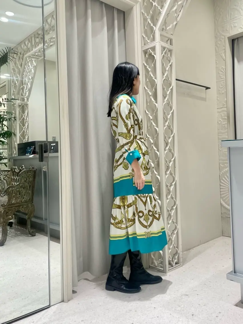 Diagram  Sekine コーディネート画像