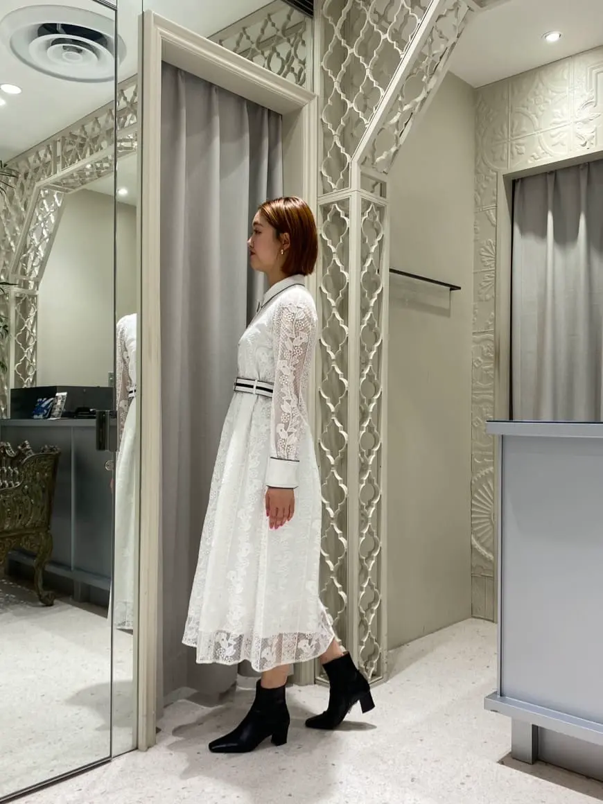 Diagram 矢野　瑞佳 コーディネート画像