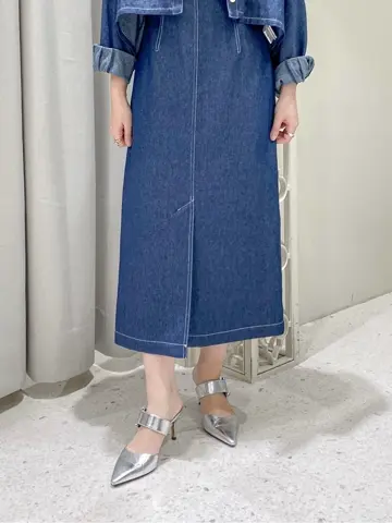 Diagram Adachi コーディネート画像