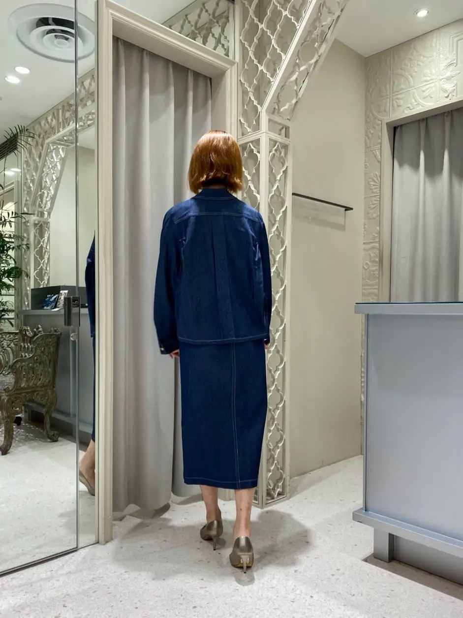 Diagram 矢野　瑞佳 コーディネート画像