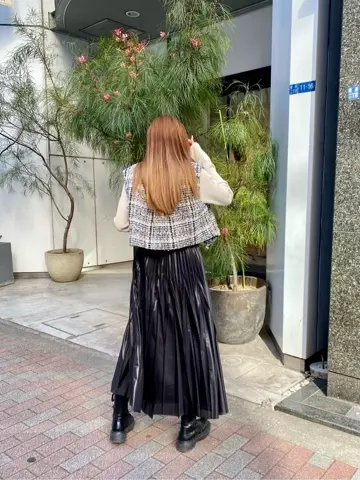 Diagram 須川 コーディネート画像