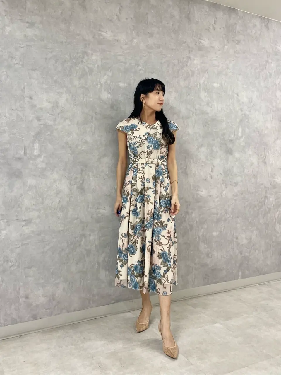 Diagram  Sekine コーディネート画像