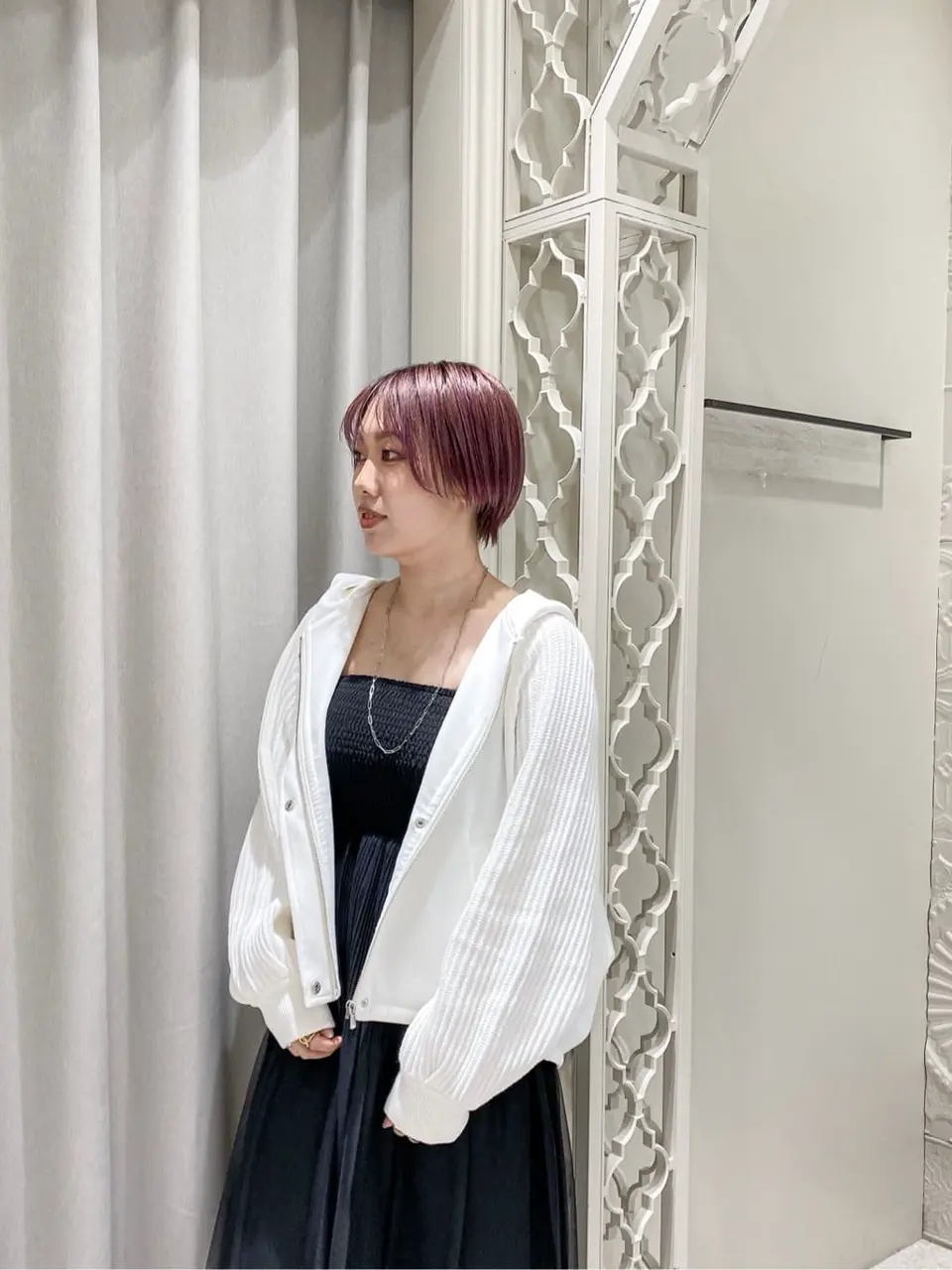 Diagram Adachi コーディネート画像