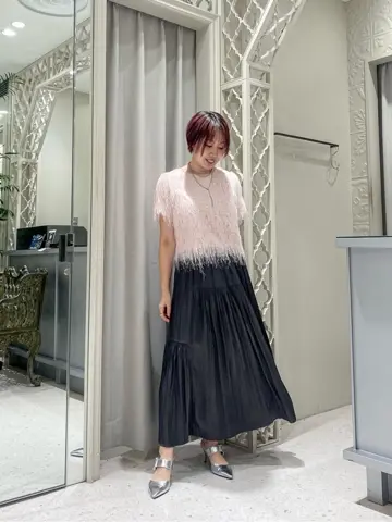 Diagram Adachi コーディネート画像