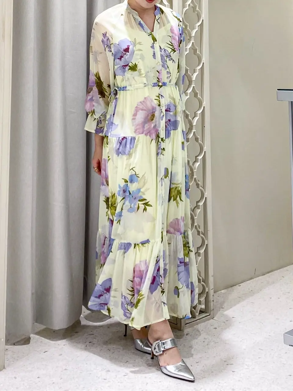 Diagram Adachi コーディネート画像