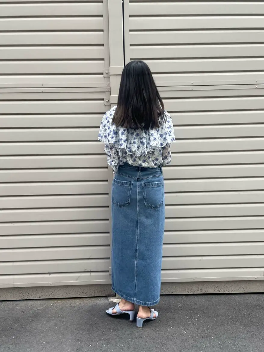 Diagram  Sekine コーディネート画像