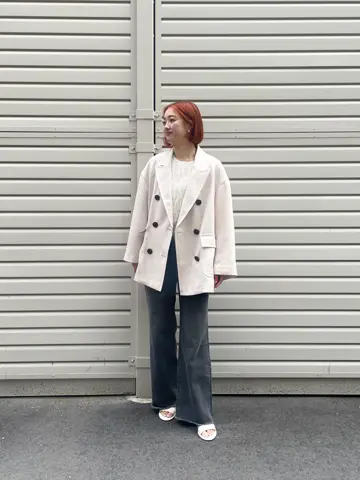 Diagram 矢野　瑞佳 コーディネート画像