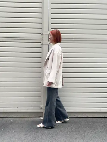 Diagram 矢野　瑞佳 コーディネート画像