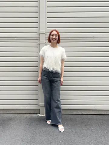 Diagram 矢野　瑞佳 コーディネート画像