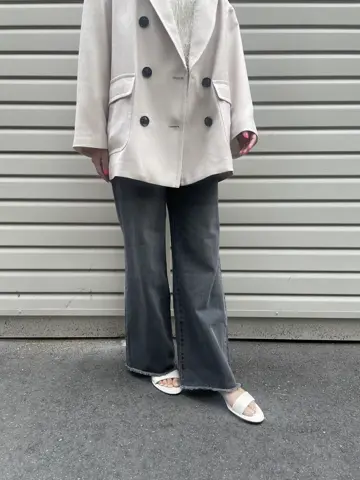 Diagram 矢野　瑞佳 コーディネート画像