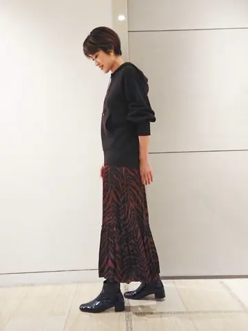 Diagram 今野　志保 コーディネート画像