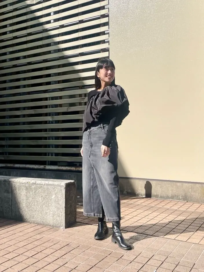 Diagram  Sekine コーディネート画像